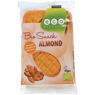 Bio Snack Spelt Almond