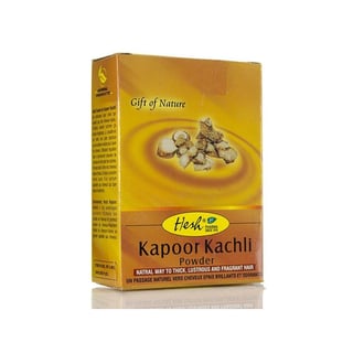 Hesh Kapoor Kachli Powder 50Gr