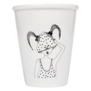 Beker Underwear Girl
