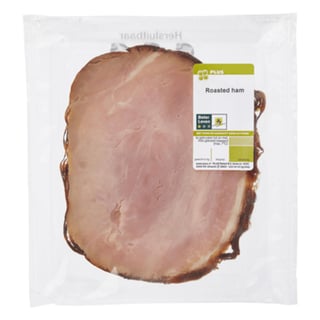 PLUS Roasted Ham