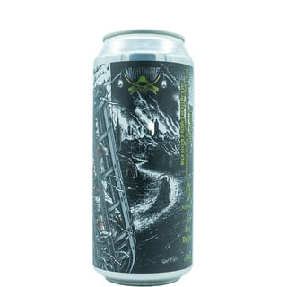 Nightmare Brewing Iron Cage