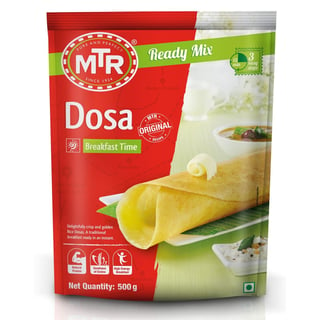 Mtr Dosa Mix 500 Grams