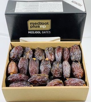 Medjoul Dadels Premium Large 750 Gr