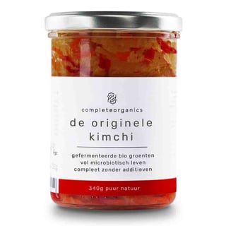 Originele Kimchi