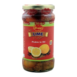 Shezan Lime Pickle 325G