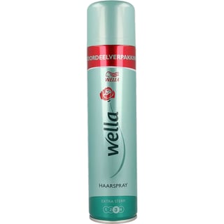 Wella Hairspray Extra Strong 400ml 400