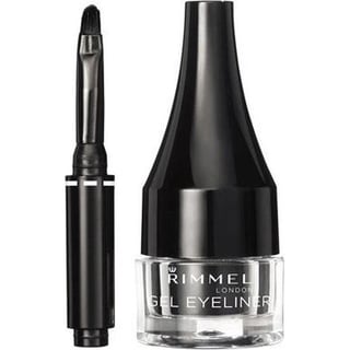 Rimmel Glam'Eyes Gel Pot Liner - Zwart - Eyeliner