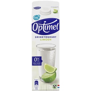 Optimel Limoen Drinkyoghurt