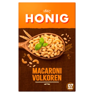 Honig Macaroni Volkoren