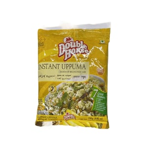 Double Horse Instant Upma 250 Grams