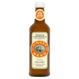 Francis Hartridge's Ginger Beer 330Ml