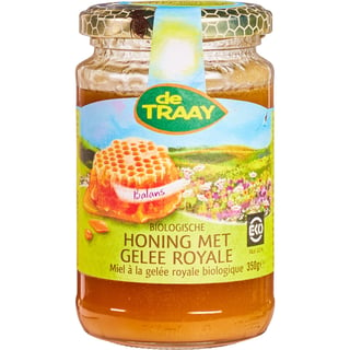 Honing Met Gelee Royale