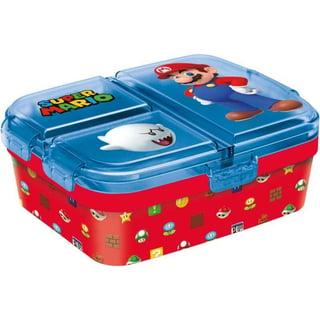 Mario Bros Multi Lunchbox