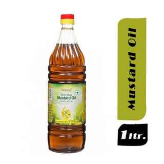 Patanjali Mustard Oil 1 Liter