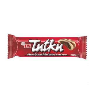 Eti Tutku Chocolade 100g