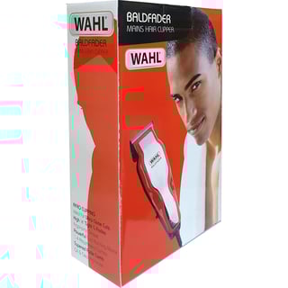 Wahl Bald Fader Clipper