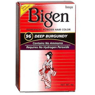 Bigen 96 - Deep Burgundy