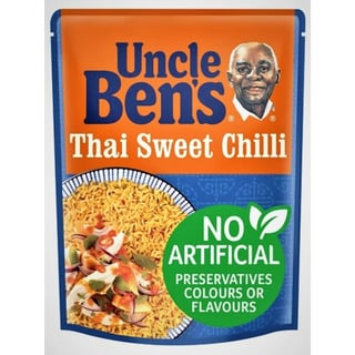 Uncle Ben's Thai Sweet Chilli Rice