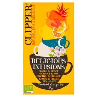 Clipper Delicious Infusions Variatiebox