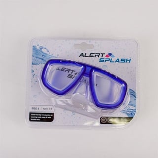 Splash Duikbril 3-8 Jaar Maat S 3 Assorti
