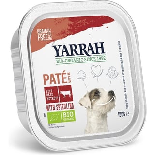 Yarrah Hond Alu Pate Rund/Spir