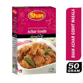 Shan Achar Gosht Masala 50 Grams