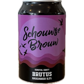 Schouwse Brouw Brutus 330ml