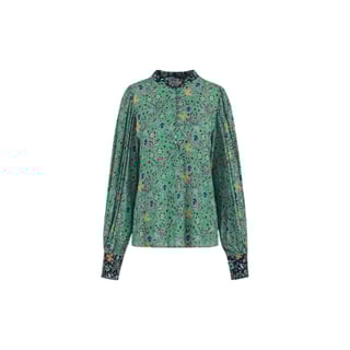 FLURESK Blouse Faya