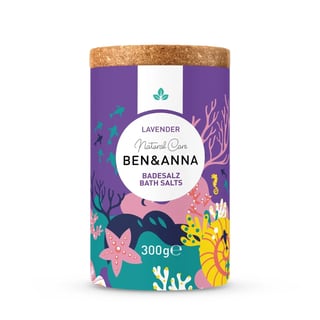 Ben & Anna Badzout Korenbloem