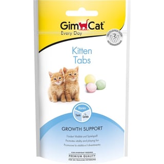 Gimcat Kitten Tabs 40 G
