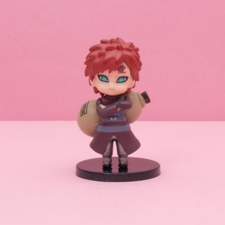 Naruto Figure Small - Gaara Arms Crossed