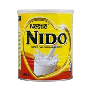 Nestle Nido F Cream Milk Pow 400Gr