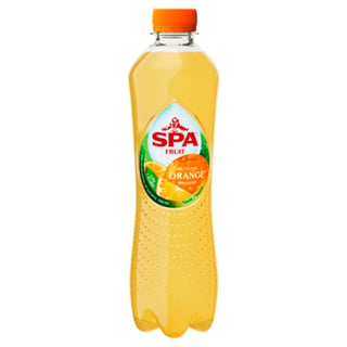 Spa Fruit Sparkling Orange