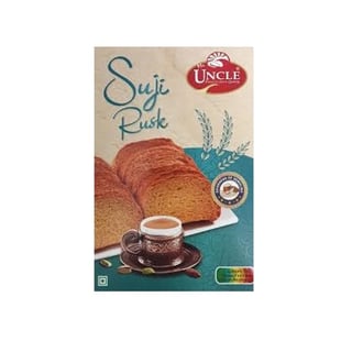 UNCLE SUJI RUSK 600 Grams