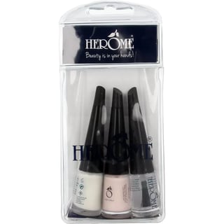 Herome French Manicure Mini Set