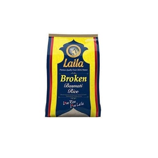 Laila Broken Basmati Rice 20 KG