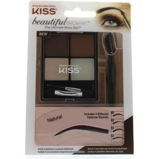 Kiss Beautiful Brow Kit 1st