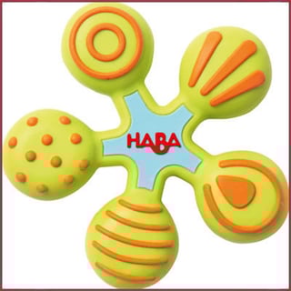 Haba Grijpspeeltje Ster