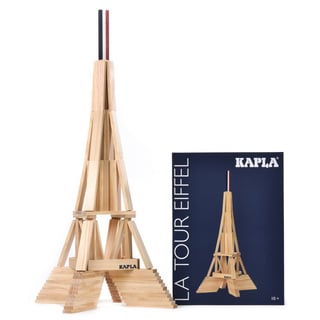 KAPLA Eiffeltoren -105 Plankjes