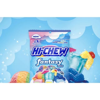 Hi-Chew Fantasy Mix 85G