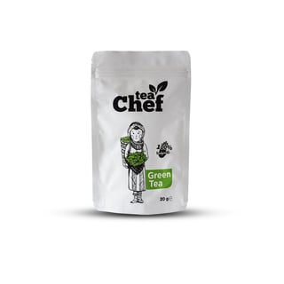 Tea Chef Tea Chef - Green Tea 20 Gr