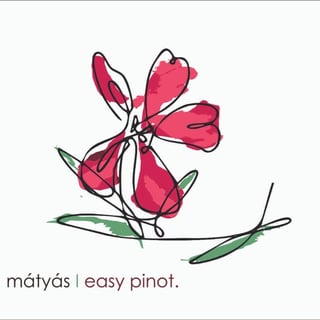 Mátyás Winery Easy Pinot - Mátyás Winery