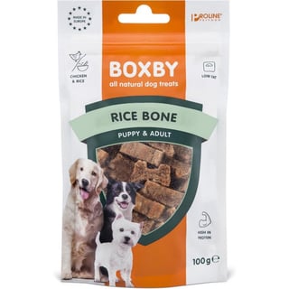 Boxby Rice Bone 100G