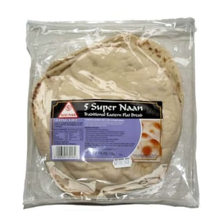 Sounas 5 Super Naan 3 Pice