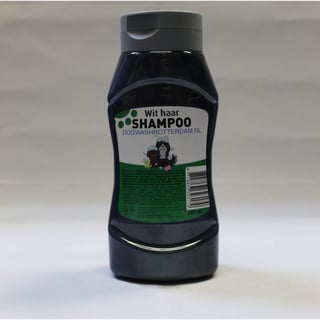 Shampoo (Wit Haar) 500 Ml