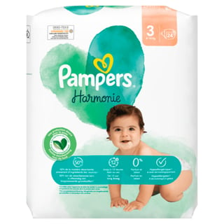 Pampers Harmonie Keysize Maat 3