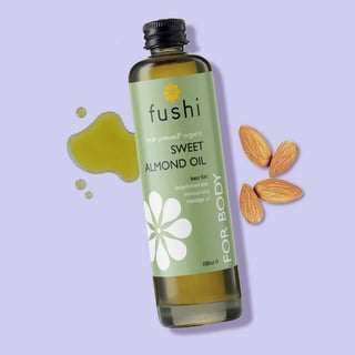 Fushi Sweet Almond Oil Amandelolie