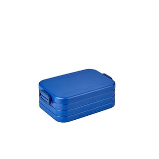 MEPAL Broodtrommel to Go Midi Levendig Blauw