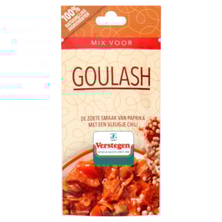 Verstegen Mix Voor Goulash