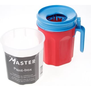 Master Paintbox Opbergsysteem